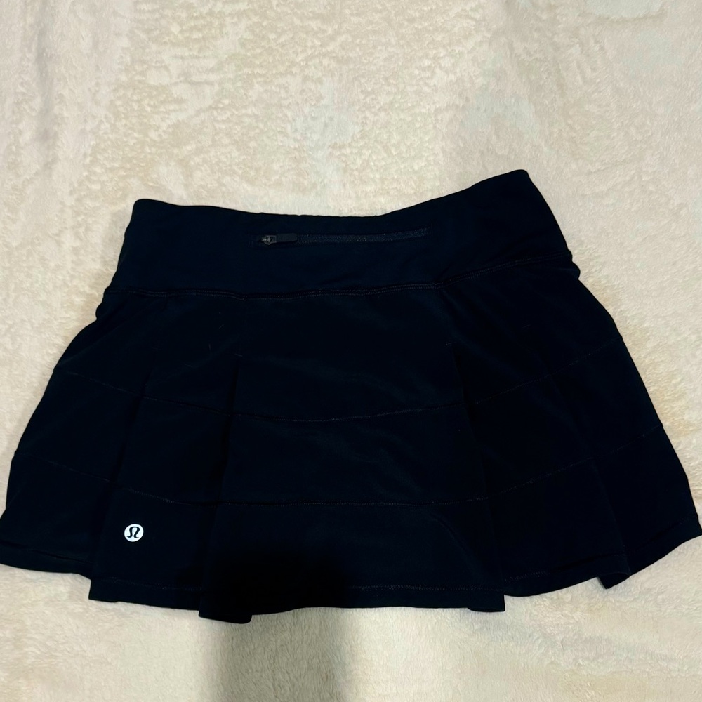 COPY - Black Lululemon Tennis Skirt🎾💖💖💖- Size 2